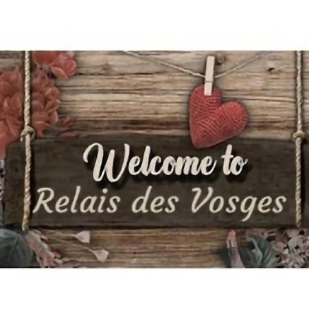 Apartamento Relais Des Vosges Husseren-Wesserling Exterior foto