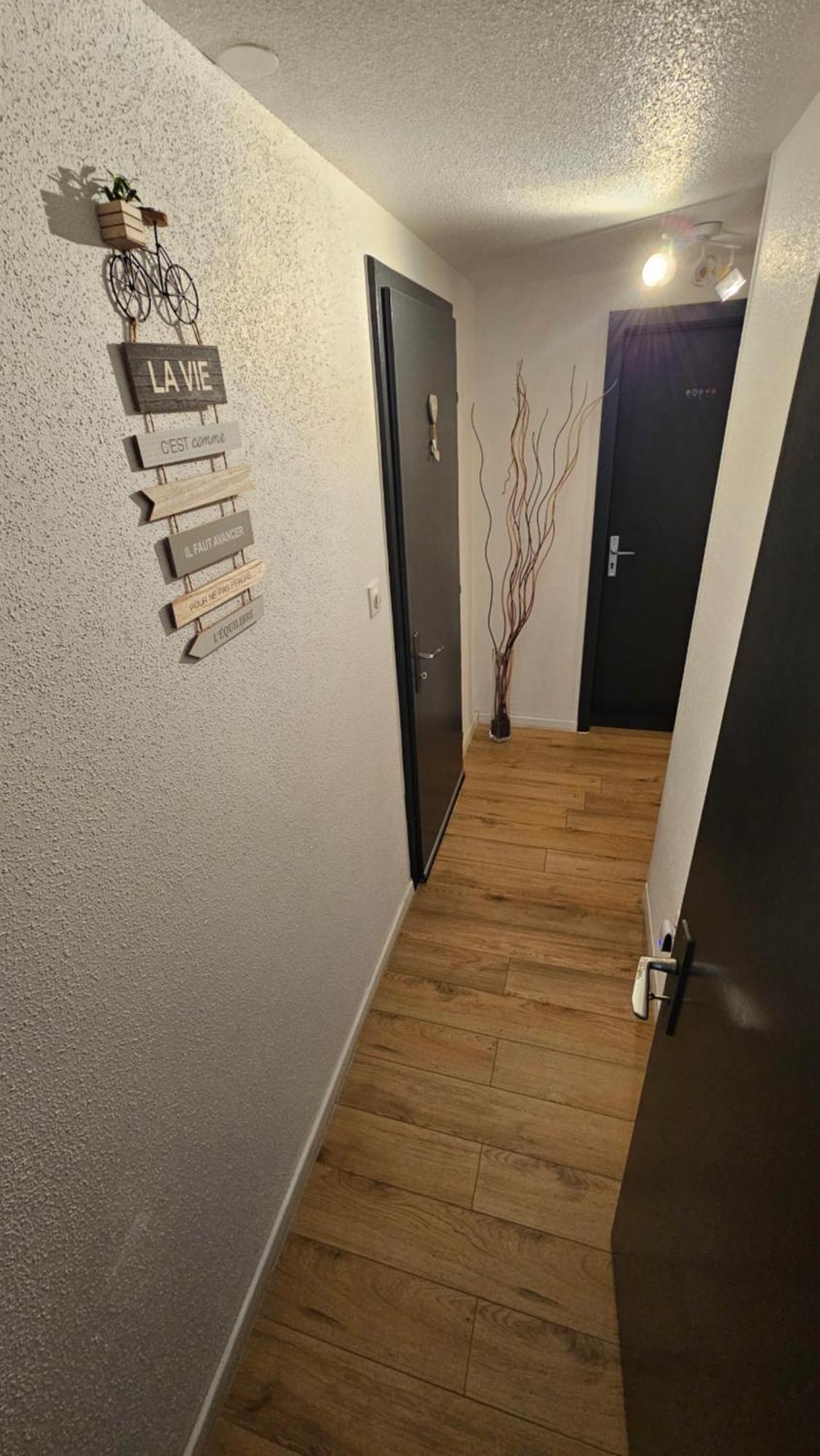 Apartamento Relais Des Vosges Husseren-Wesserling Exterior foto