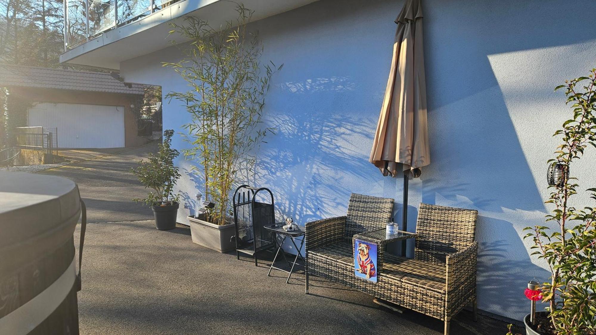 Apartamento Relais Des Vosges Husseren-Wesserling Exterior foto