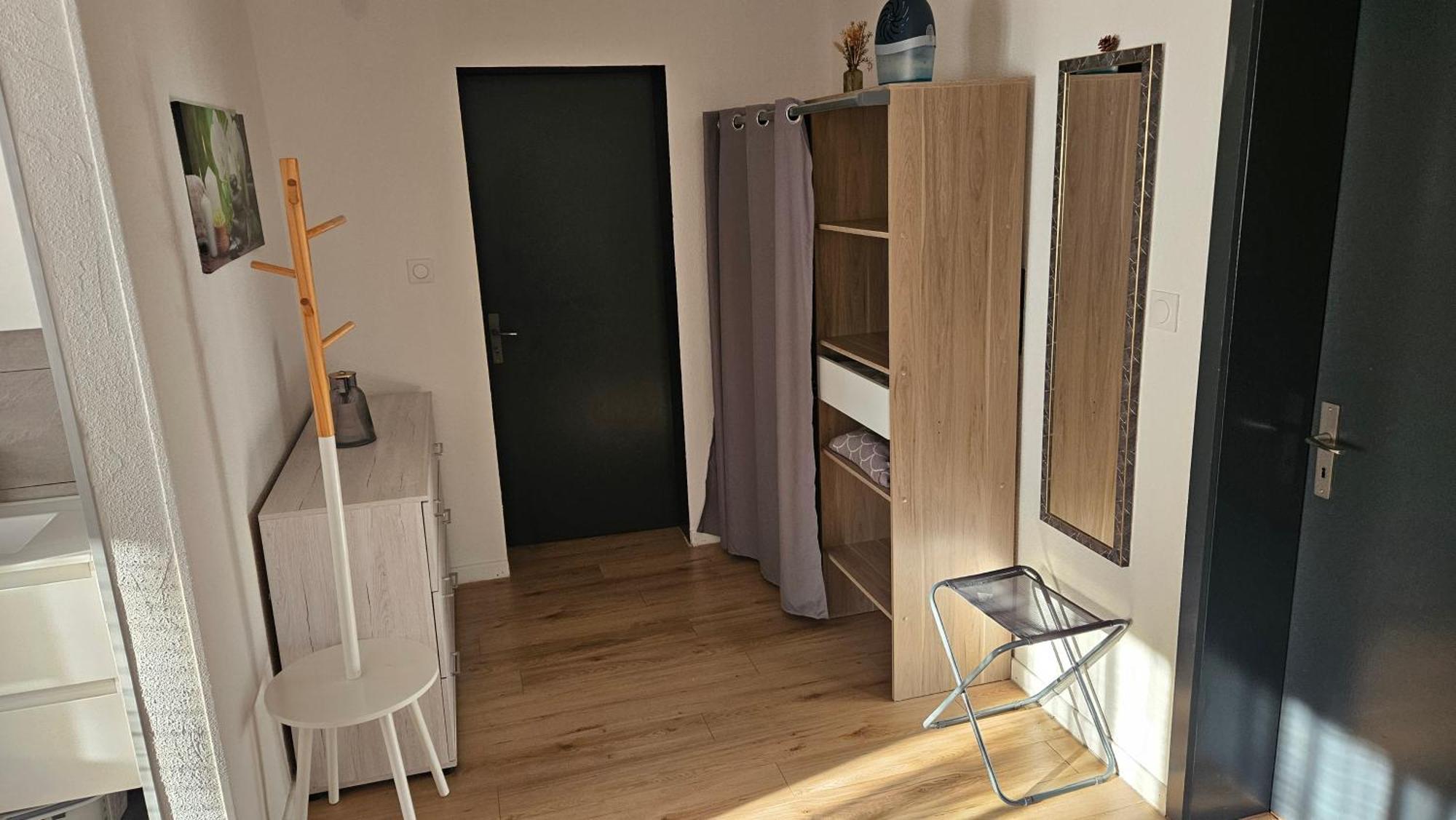 Apartamento Relais Des Vosges Husseren-Wesserling Exterior foto