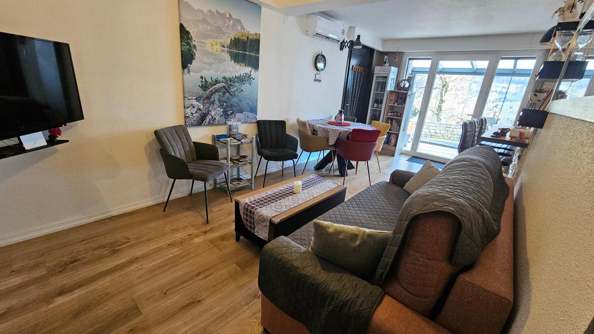 Apartamento Relais Des Vosges Husseren-Wesserling Exterior foto