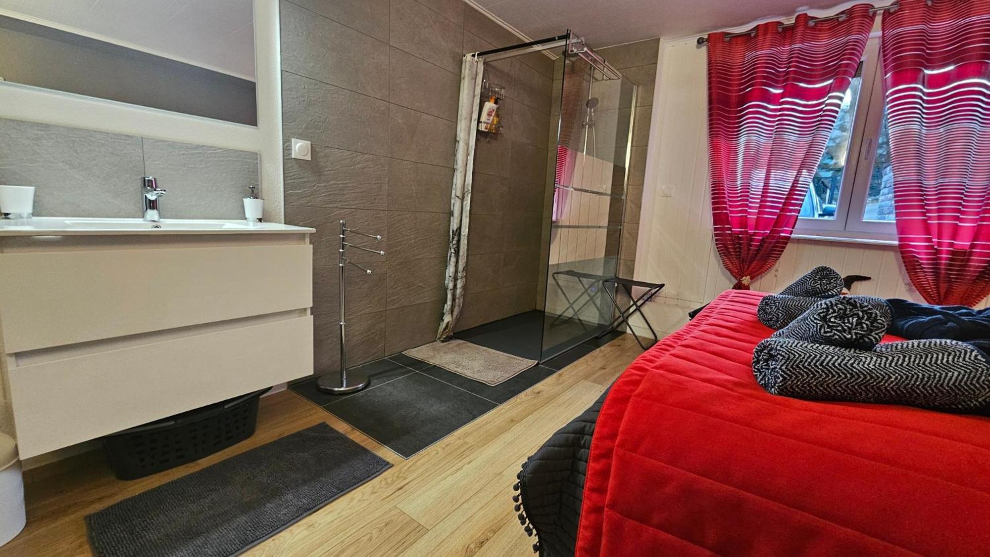 Apartamento Relais Des Vosges Husseren-Wesserling Exterior foto