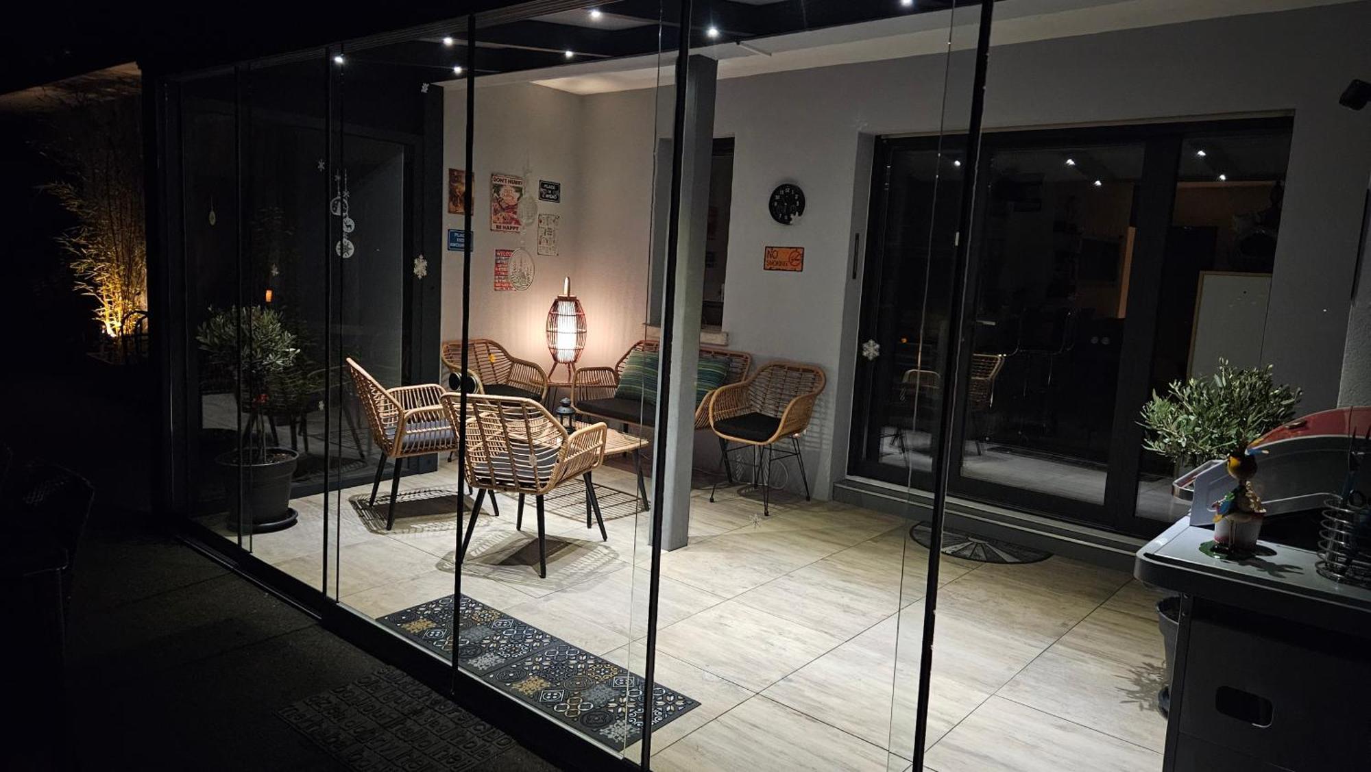 Apartamento Relais Des Vosges Husseren-Wesserling Exterior foto