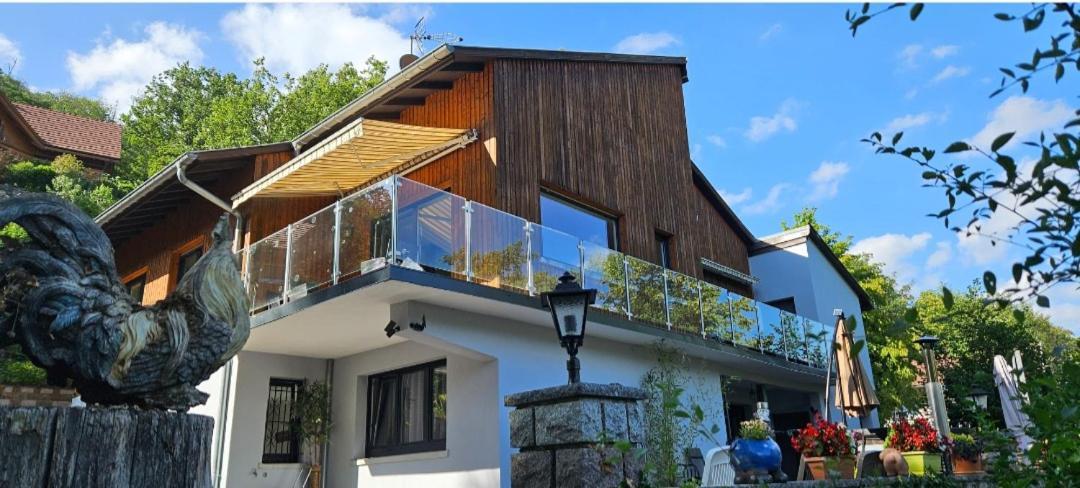 Apartamento Relais Des Vosges Husseren-Wesserling Exterior foto